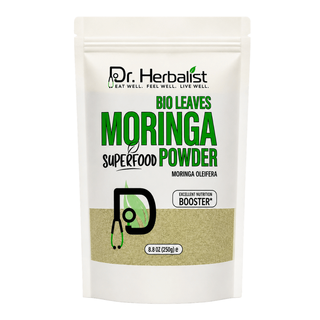 Dr Herbalist Moringa Powder 8.8 oz buy online USA - 1